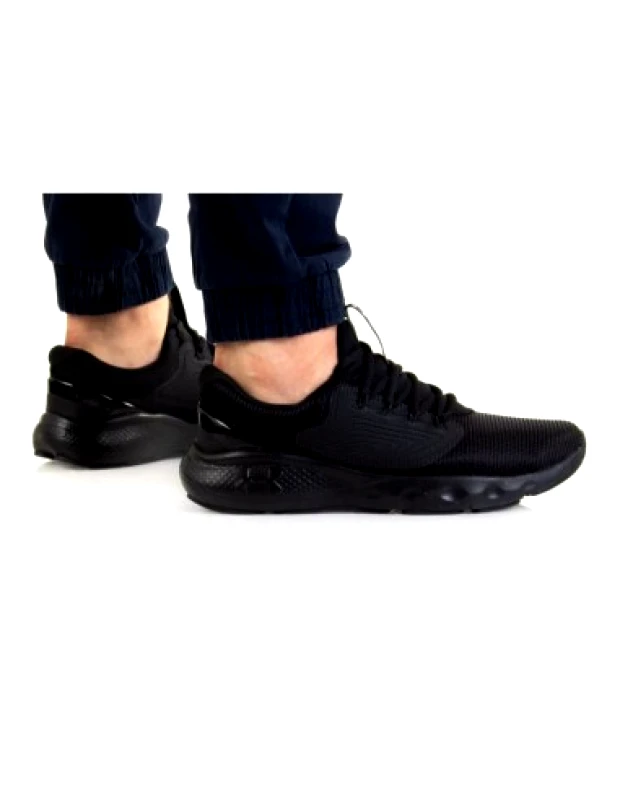 Under armour Under Armour Charged Vantage 2 3024873-002 Ανδρικά Αθλητικά Παπούτσια Running Μαύρα
