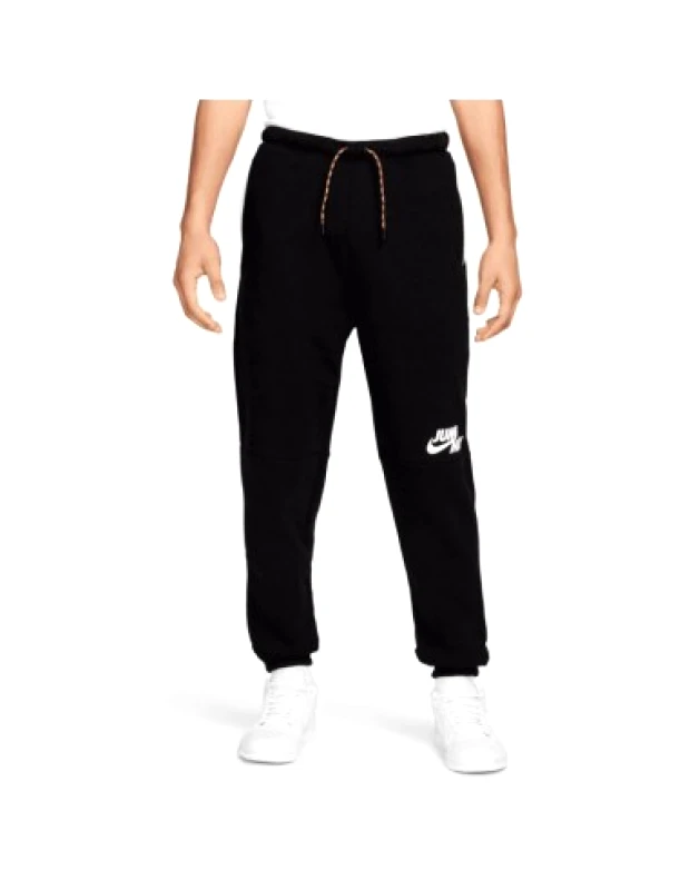 Jordan Jordan Παντελόνι Φόρμας Μαύρο DJ0260-010