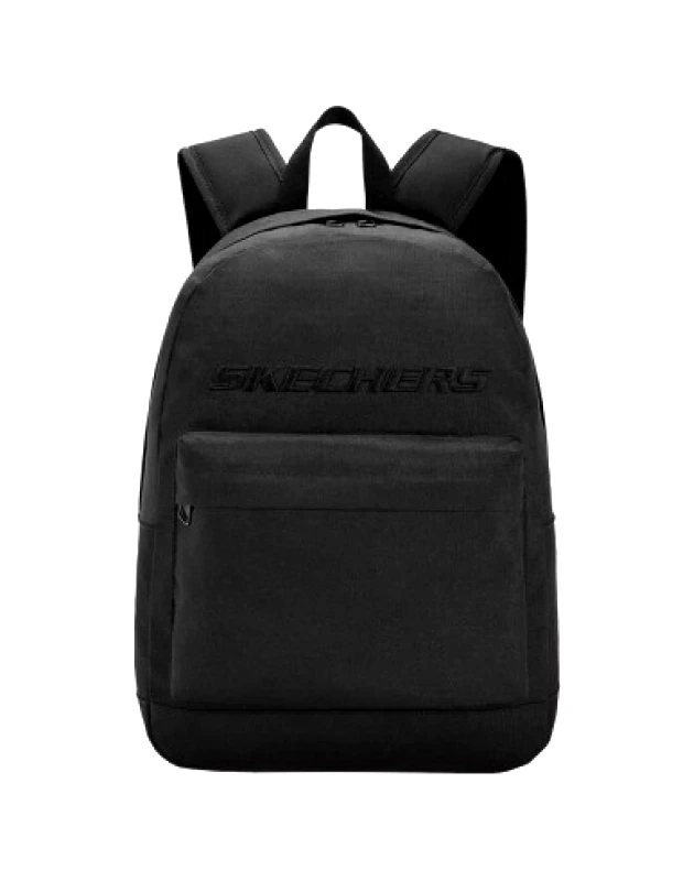 Skechers Skechers Denver Σχολική Τσάντα Πλάτης Γυμνασίου - Λυκείου σε Μαύρο χρώμα S1155-06