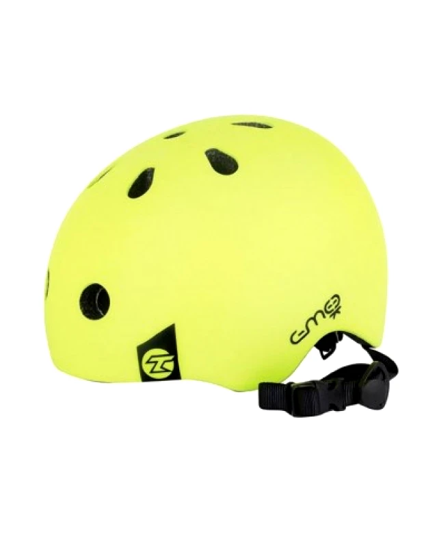 Tempish C-Mee 102001091 Παιδικό Κράνος για Rollers Κίτρινο