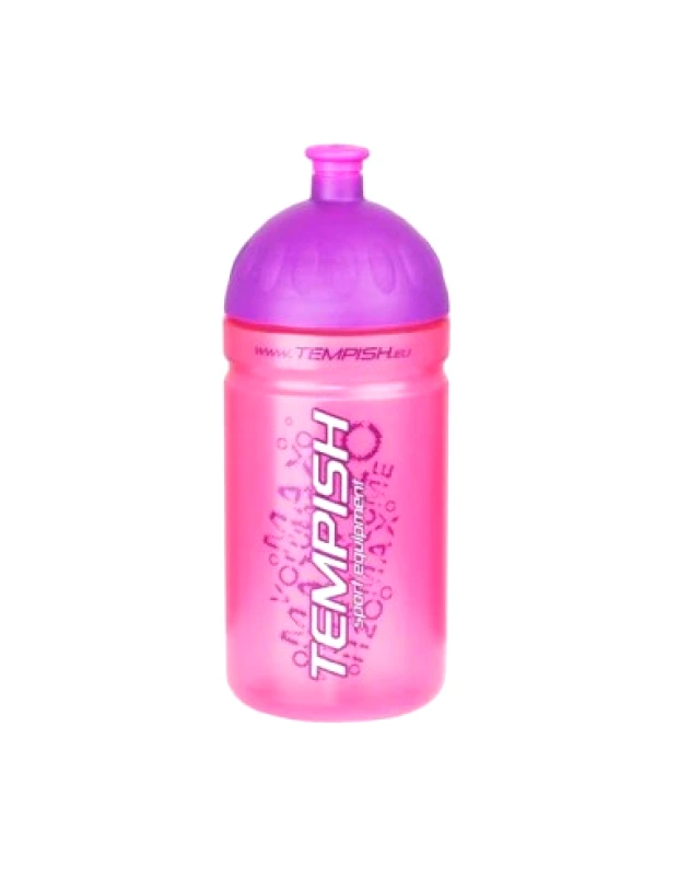 Tempish Tempish 12400001026 Αθλητικό Πλαστικό Παγούρι 500ml Ροζ