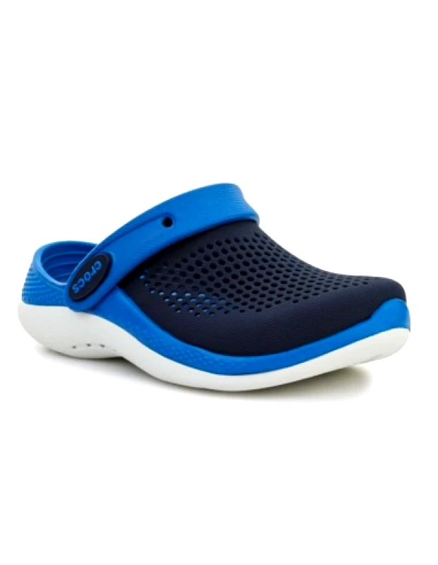 Crocs Crocs Παιδικά Ανατομικά Σαμπό Θαλάσσης 207021-4KB Μπλε