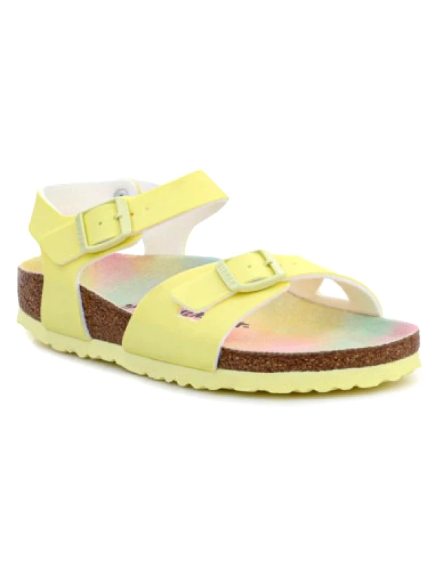 Birkenstock Birkenstock Παιδικά Πέδιλα 1022220 Κίτρινα