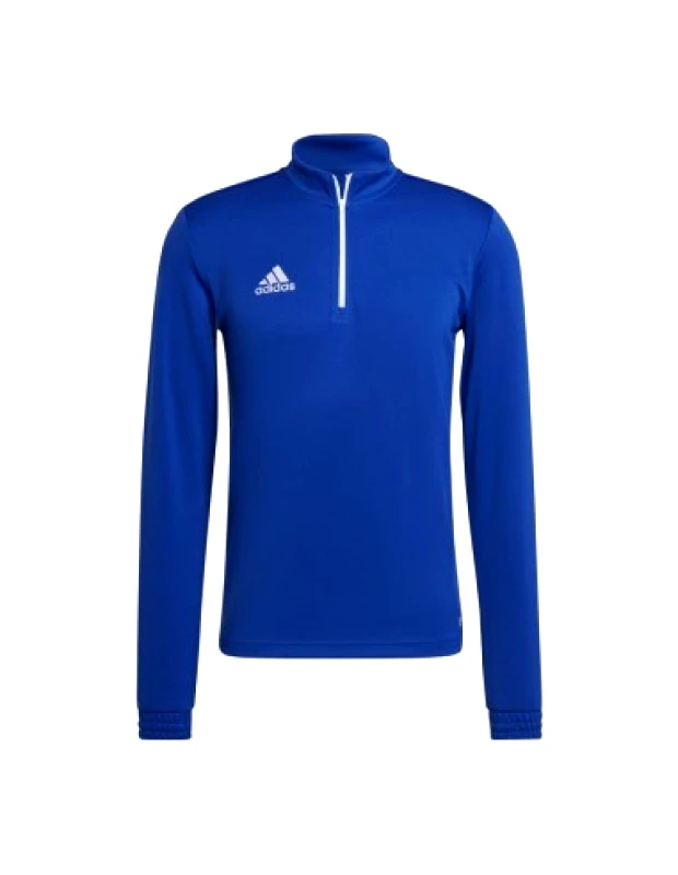 Adidas Entrada 22 Ανδρική Μπλούζα με Φερμουάρ Μακρυμάνικη Μπλε HG6286 φωτογραφία