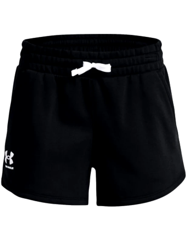 Under armour Under Armour Rival Fleece Αθλητικό Γυναικείο Σορτς Μαύρο 1369858-001