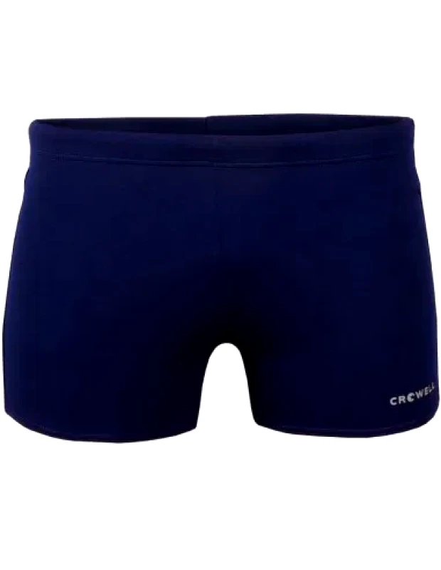 Crowell Crowell Crowell Luca Ανδρικό Μαγιό Σορτς Navy Μπλε