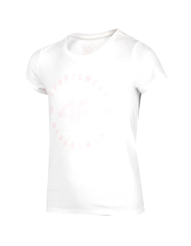 4f T-shirt 4F Jr HJL22 JTSD003 10S