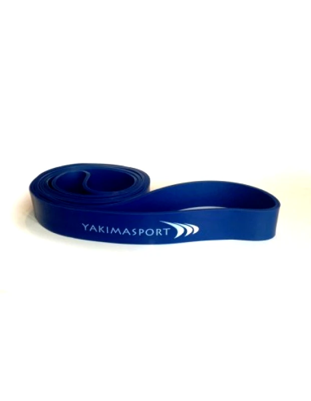 Yakimasport Yakimasport 100275 Λάστιχο Γυμναστικής Loop Μπλε