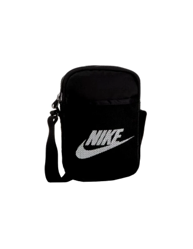 Nike Nike Heritage Ανδρική Τσάντα Ώμου / Χιαστί σε Μαύρο χρώμα BA5871-010