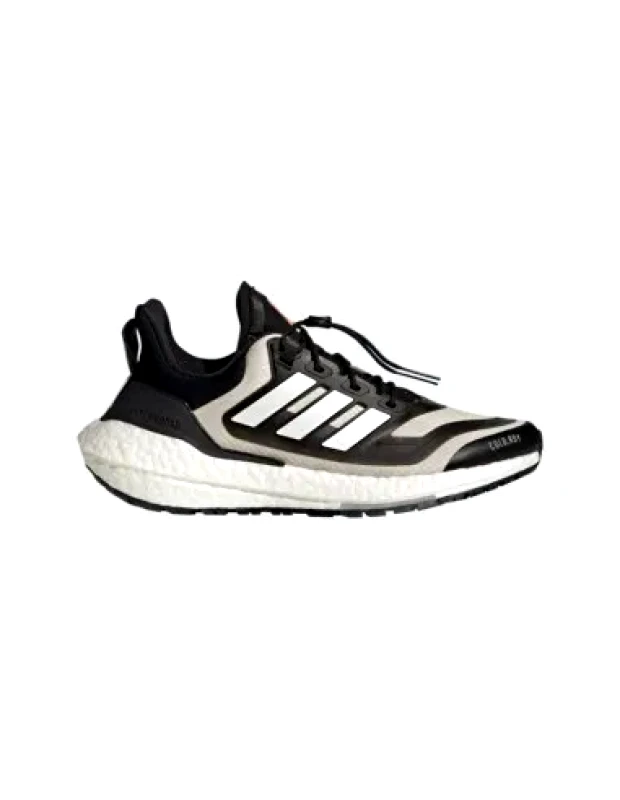 adidas performance Adidas Ultraboost 22 Cold.Rdy 2.0 GX6735 Γυναικεία Αθλητικά Παπούτσια Running Aluminium / Cloud White / Beam Orange