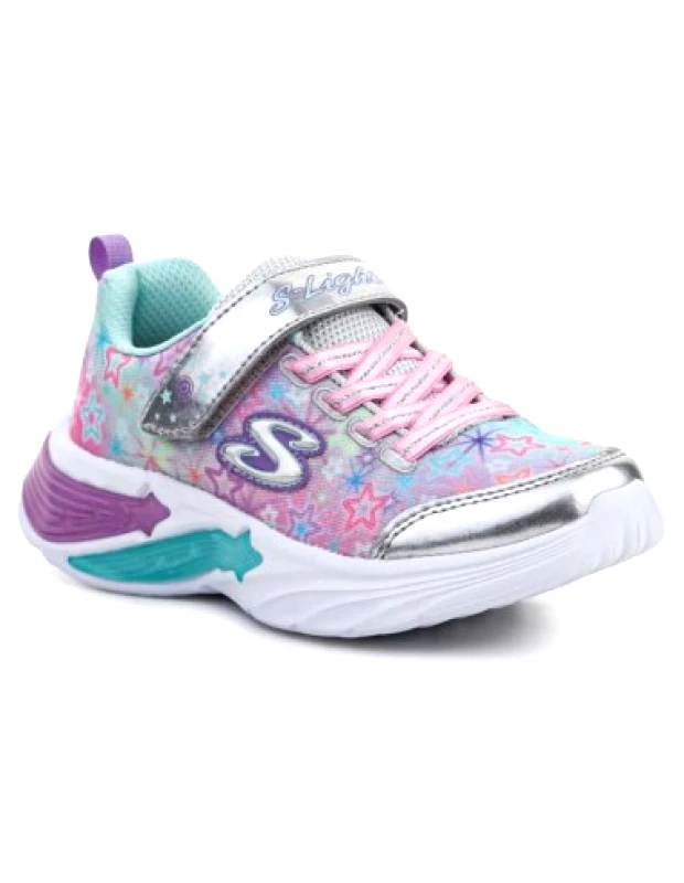Skechers Skechers Παιδικά Sneakers Sparks για Κορίτσι Πολύχρωμα 302324L-SMLT