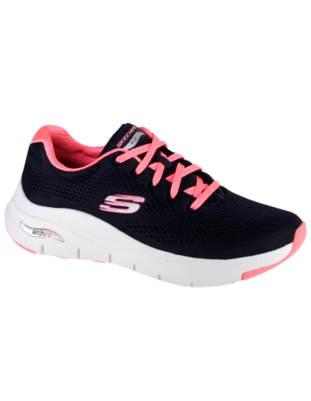 Skechers Arch Fit Γυναικεία Sneakers Μαύρα 149057-NVCL φωτογραφία