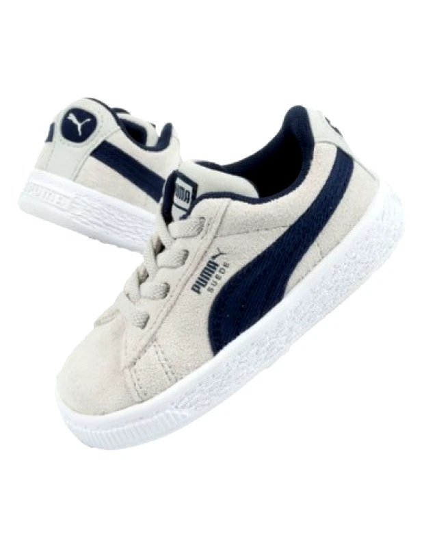 Puma Puma Παιδικά Sneakers Γκρι 369684-02