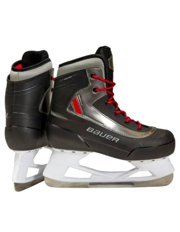 Bauer Bauer Expedition 1059590 Παιδικά Παγοπέδιλα Μαύρα