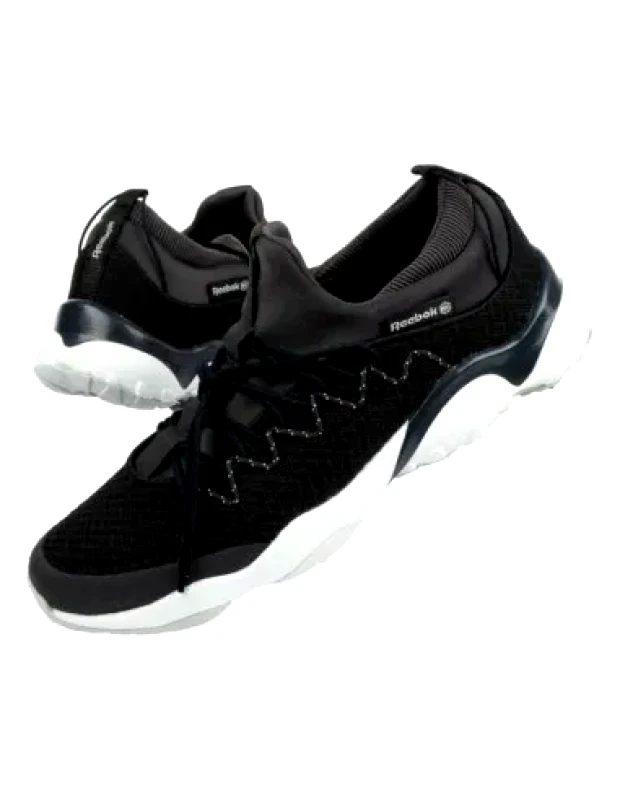 Reebok Reebok DMX Fusion Γυναικεία Sneakers Μαύρα CN6060