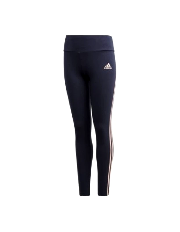 adidas performance Adidas Παιδικό Κολάν Αθλητικό Μακρύ Μπλε Performance 3-Stripes GK3236