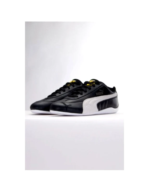 Puma Puma Ferrari Speedcat Me Ανδρικά Sneakers Μαύρα 307337-01
