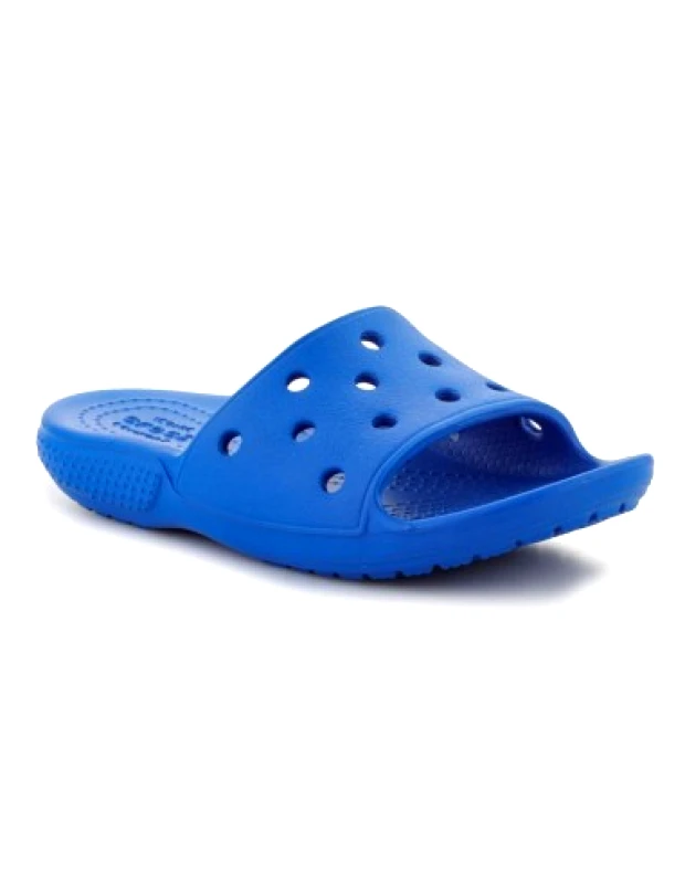 Crocs Crocs Παιδικές Σαγιονάρες Slides Μπλε Slide 206396-4KZ