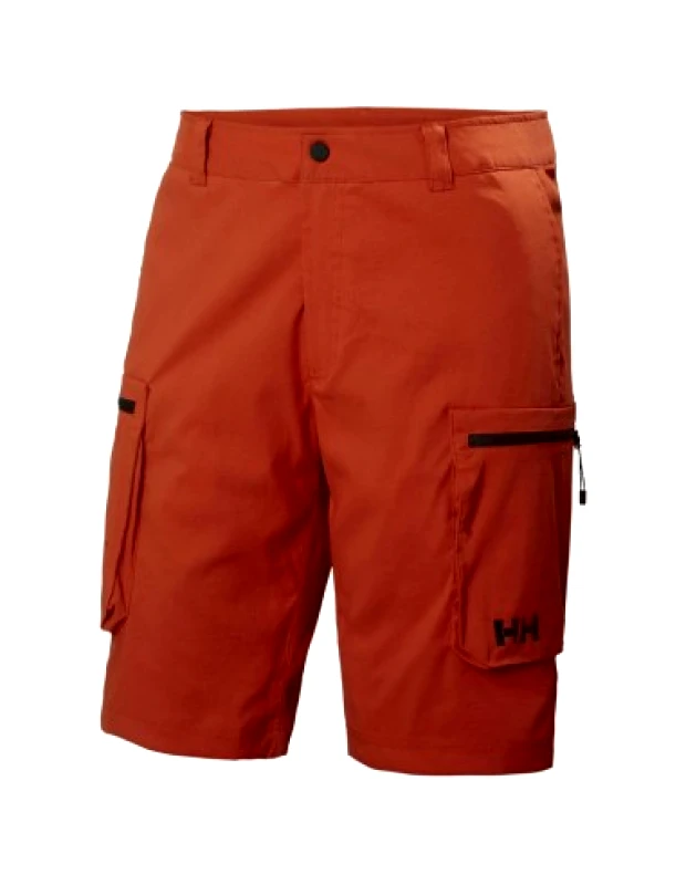 Helly hansen Helly Hansen Move Qd Ανδρική Βερμούδα Πορτοκαλί 53977 308