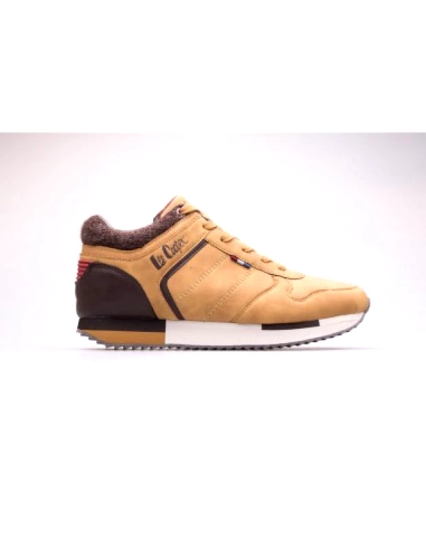 Lee cooper Lee Cooper Ανδρικά Sneakers Καφέ LCJ-21-29-0643M