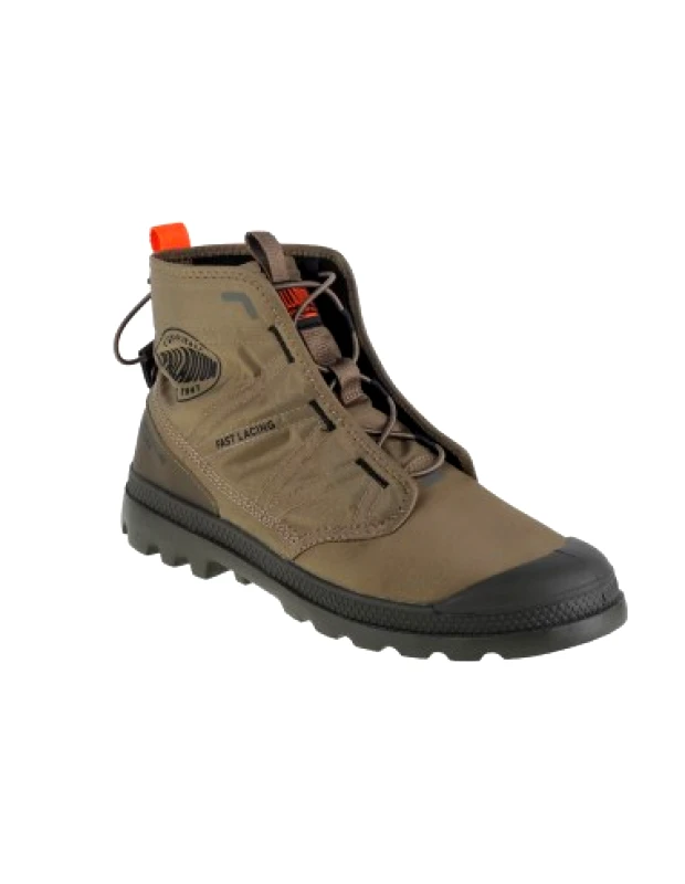 Palladium Sneakers Πράσινα 77039-308-M φωτογραφία