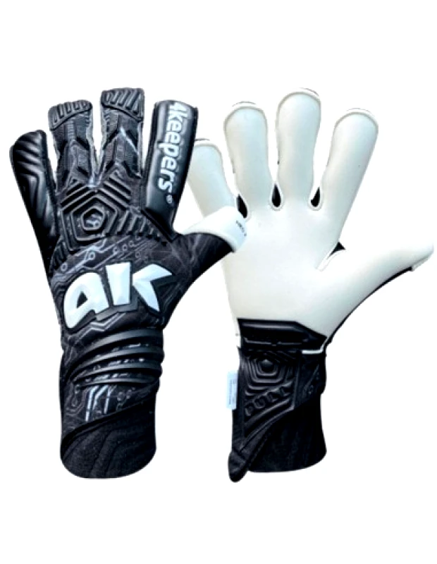 4keepers 4Keepers Neo Elegant RF S874910 Γάντια Τερματοφύλακα Ενηλίκων Μαύρα