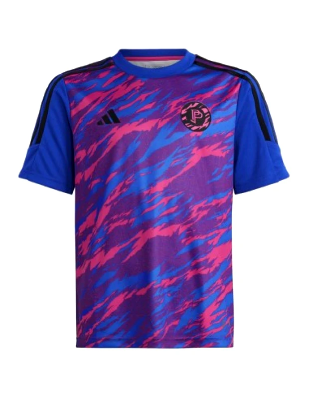 adidas performance Adidas Παιδικό T-shirt Πολύχρωμο HS0546