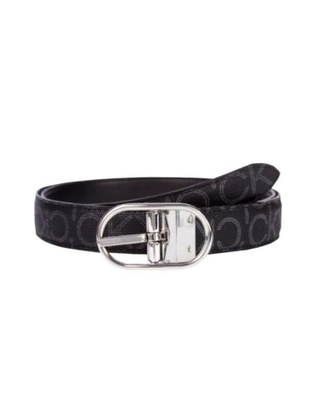 Calvin Klein Calvin Klein Belt Γυναικεία Ζώνη Μαύρη K60K607331