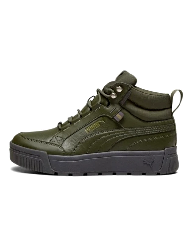 Puma Puma Tarrenz Ανδρικά Μποτάκια Πράσινα 393930-03
