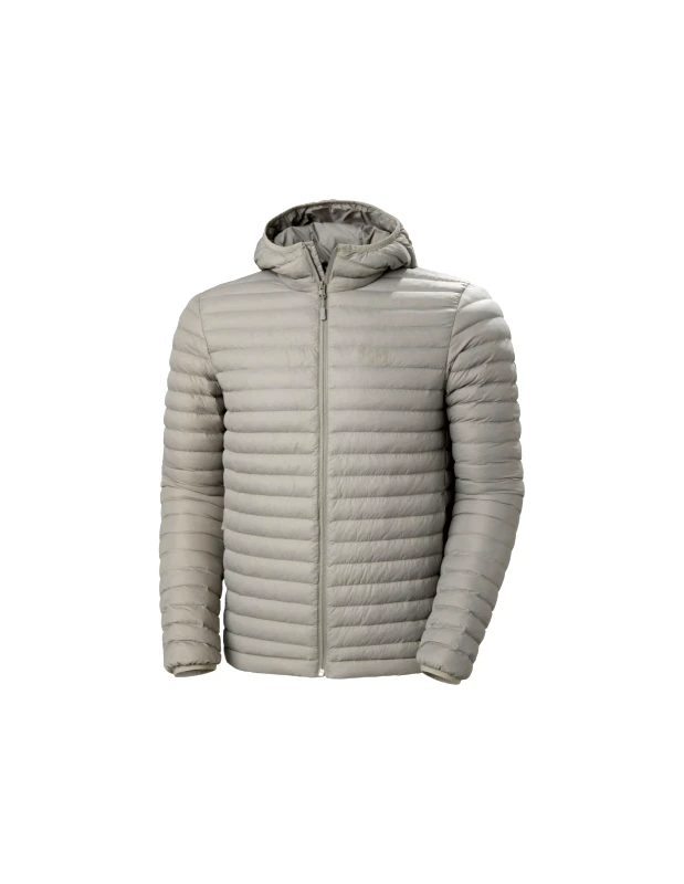 Helly hansen Helly Hansen Sirdal Ανδρικό Χειμωνιάτικο Μπουφάν Γκρι 62989-885