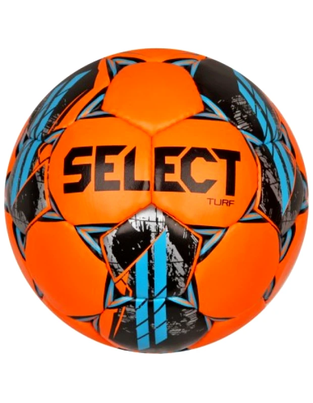 Select Select Sport Flash Turf Μπάλα Ποδοσφαίρου Πορτοκαλί