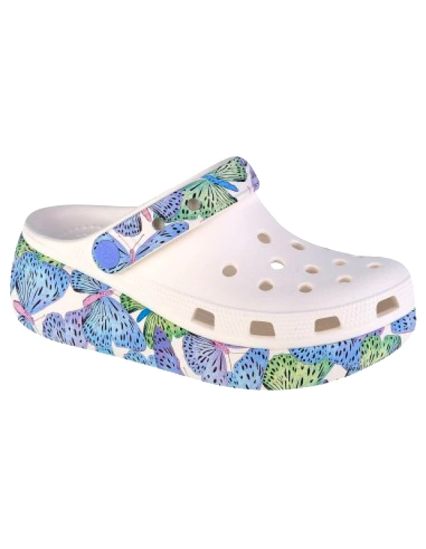 Crocs Crocs Παιδικά Σαμπό Θαλάσσης 208298-94S Πολύχρωμα