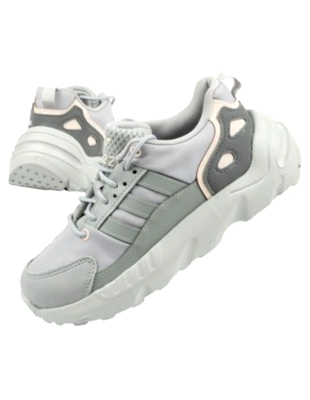 adidas performance Adidas Αθλητικά Παιδικά Παπούτσια Running Tensaur Run 2.0 CF K GZ3436 με Σκρατς Clear Pink / Core White