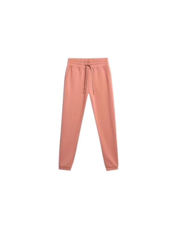 4f Trousers 4F W 4FSS23TTROF333 salmon