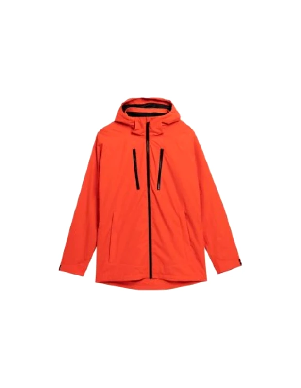 4f Jacket 4F M 4FSS23TTJAM081 orange
