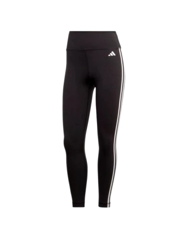 adidas performance Adidas Training Γυναικείο Cropped Κολάν Ψηλόμεσο Μαύρο HT5438