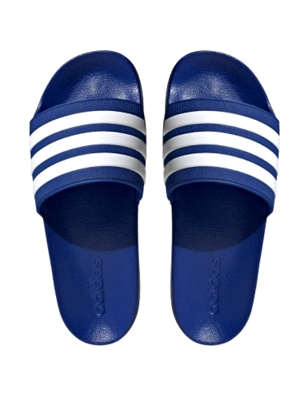 adidas performance Adidas Adilette Shower Slides σε Μπλε Χρώμα GW1048