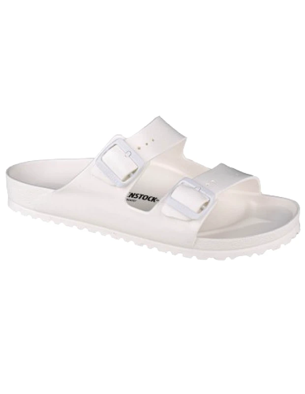 Birkenstock Birkenstock Arizona Ανδρικές Σαγιονάρες Λευκές 0129441
