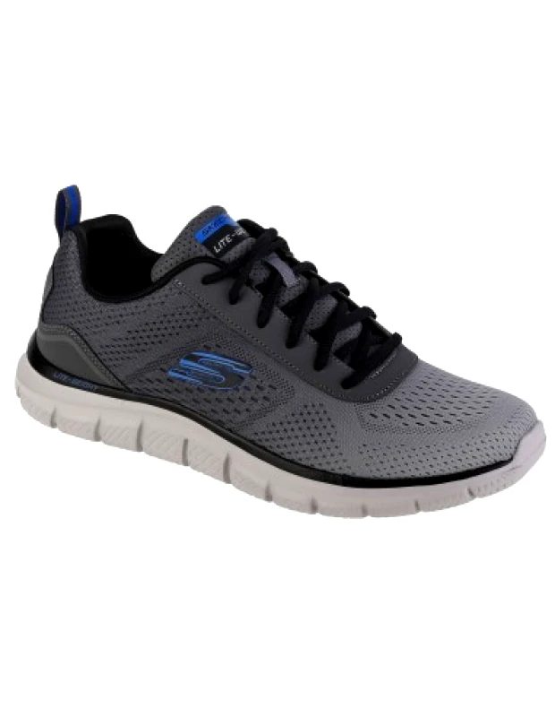 Skechers Skechers Ripkent 232399-CCGY Ανδρικά Αθλητικά Παπούτσια Βόλεϊ Γκρι