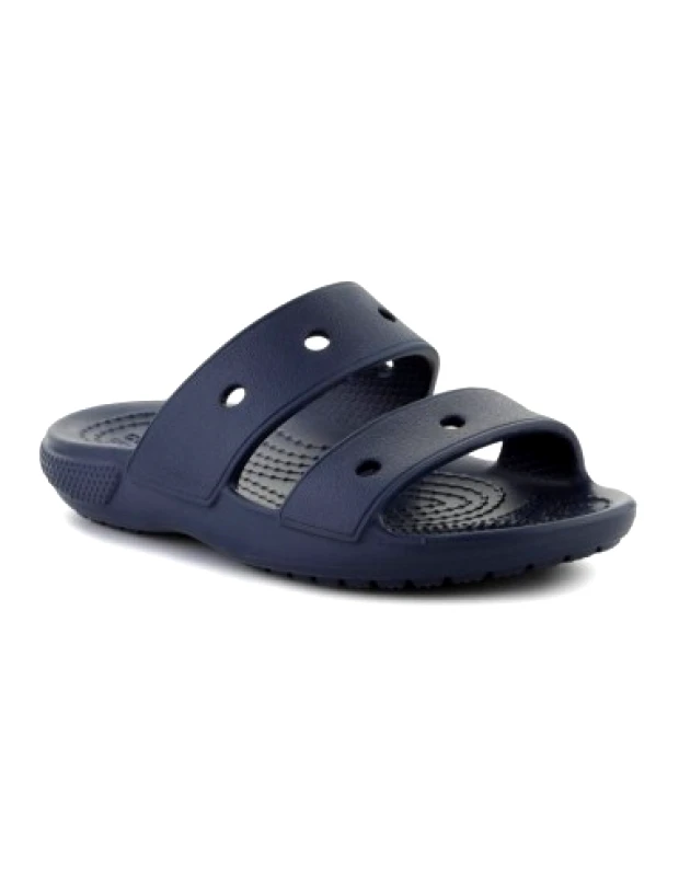 Crocs Crocs Παιδικά Ανατομικά Παπουτσάκια Θαλάσσης Classic 207536-410 Navy Μπλε