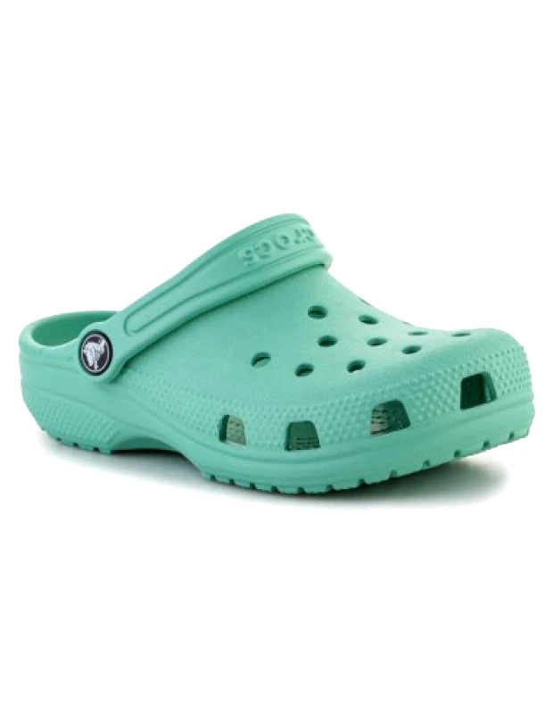 Crocs Crocs Παιδικά Σαμπό Θαλάσσης 206991-3UG Πράσινα