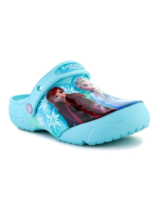 Crocs Crocs Παιδικά Σαμπό Θαλάσσης 207465-4O9 Γαλάζια