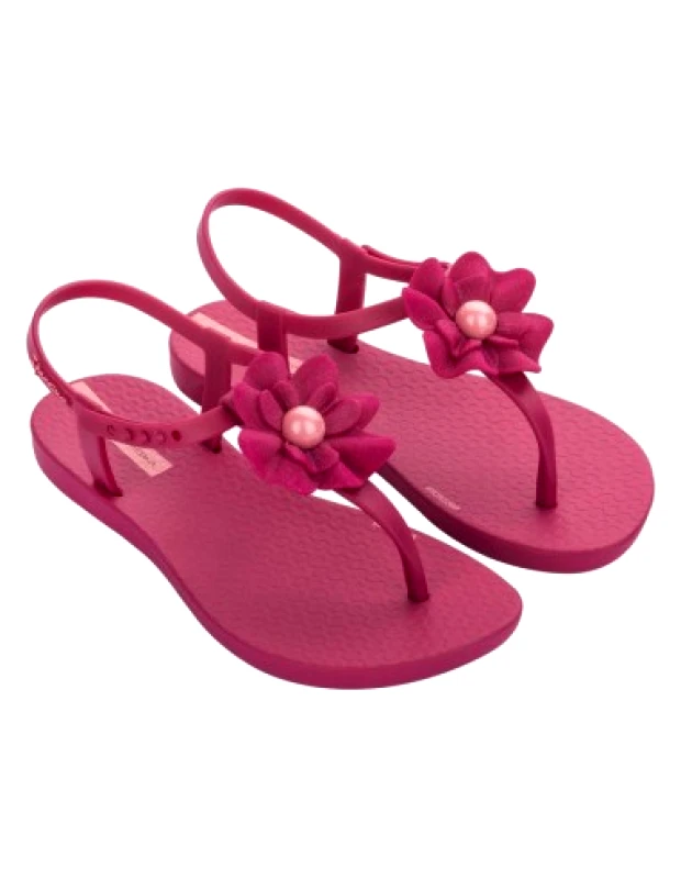 Ipanema Ipanema Παιδικά Πέδιλα Flora Φούξια 27018-AF383