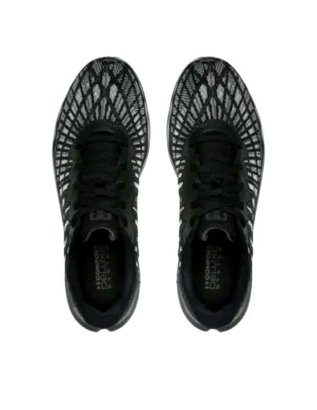 Under armour Under Armour Charged Breeze 2 3026135-002 Ανδρικά Αθλητικά Παπούτσια Running Μαύρα