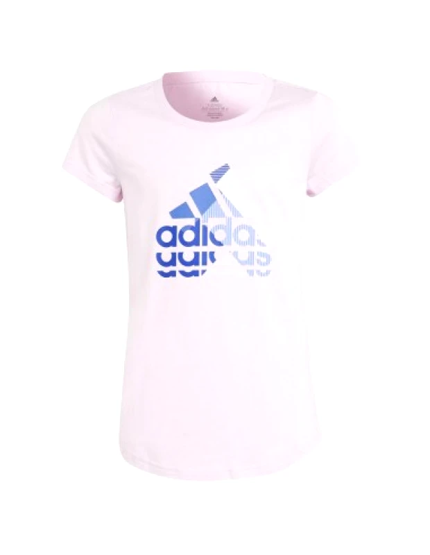 adidas performance Adidas Παιδικό T-shirt Ροζ IB9147