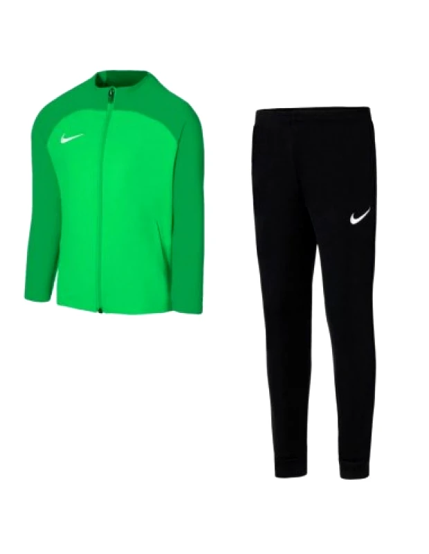 Nike Nike Παιδικό Σετ Φόρμας Πράσινο 2τμχ DJ3363-329