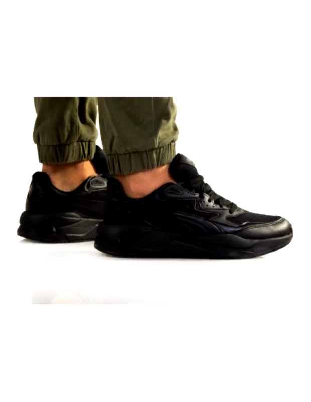 Puma Puma X-Ray Speed Sneakers Μαύρα 384638-01