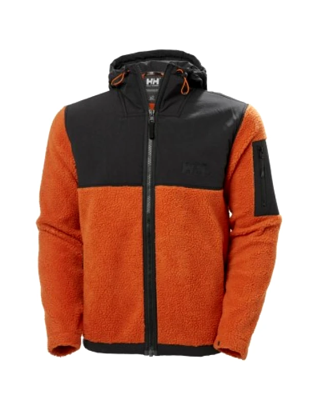 Helly hansen Jacket Helly Hansen Patrol Pile M 53678 300