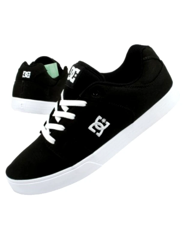 DC DC Method Ανδρικά Sneakers Μαύρα ADYS100421-BKW
