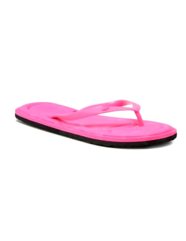 4f 4F W slippers 4FSS23FFLIF067FUCHSIA
